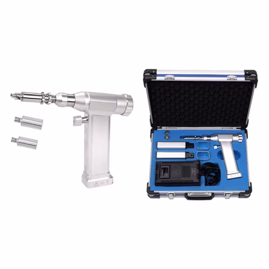 Medical Power Tools Orthopedic Neuro Surgical Instrument Craniotomy Mill and Drill Set