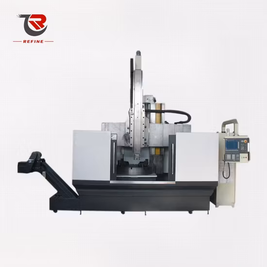 Tornio verticale CNC Vtl/a colonna singola Ck5112 Ck5116 Ck5120