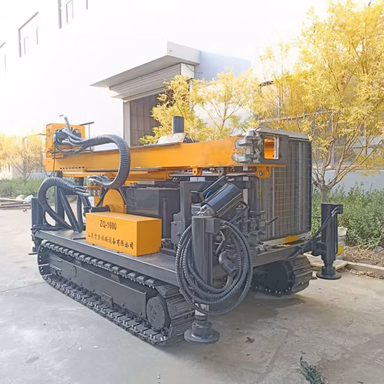 Carotatrice per trattore elettrico con martello a colonna con prezzo