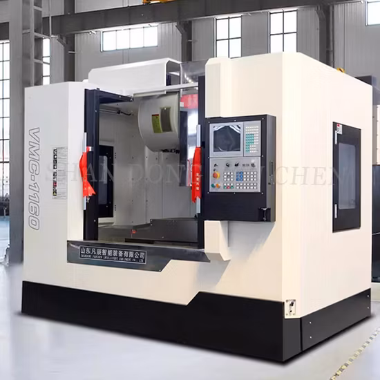 Fresatura CNC verticale/orizzontale/torretta/foratura/taglio macchina CNC/macchine/macchina CNC