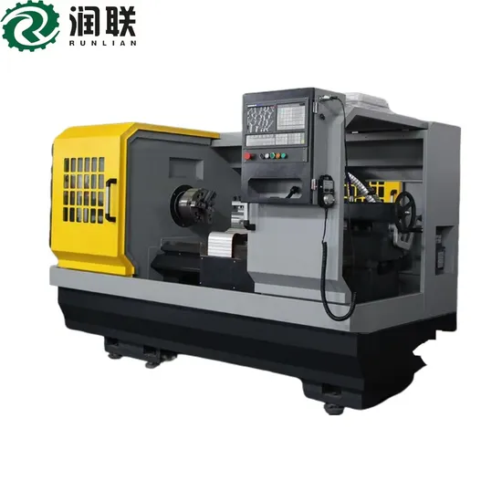 Tornio a banco inclinato CNC Tck360gp/Tck400gp/Tck500gp/Tck550gp/Tck630gp