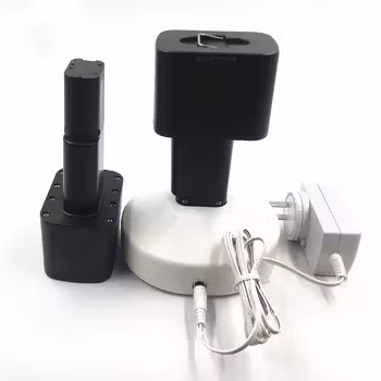 Trapano per craniotomia ad alta velocità per strumenti chirurgici per neurochirurgia ospedaliera con autoarresto